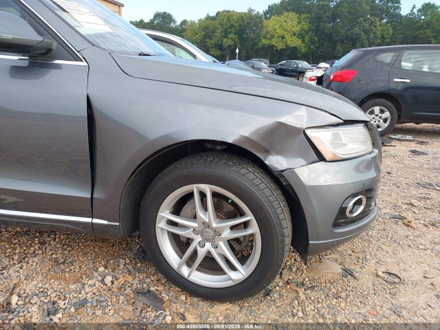 45955056 :رقم المزاد ، WA1LFAFP2DA072558 vin ، 2013 Audi Q5 2.0t Premium مزاد بيع
