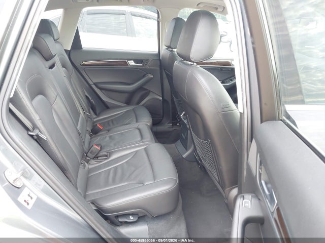 45955056 :رقم المزاد ، WA1LFAFP2DA072558 vin ، 2013 Audi Q5 2.0t Premium مزاد بيع