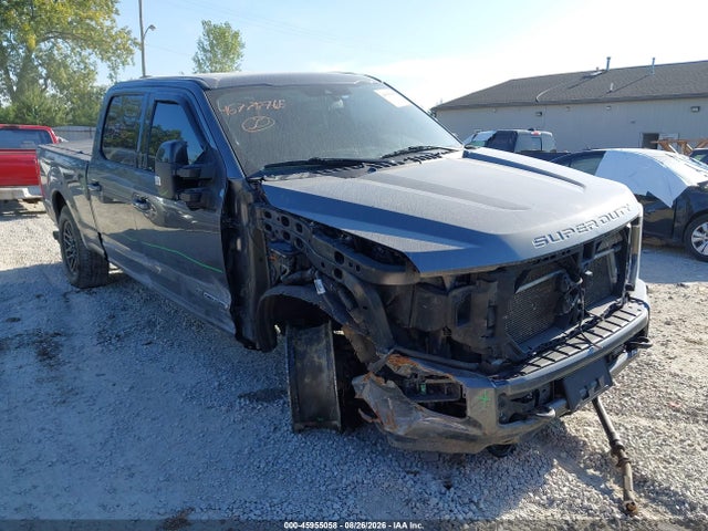 Aukcja sprzedaży 2021 Ford F-250 Lariat, vin: 1FT7W2BT1MEC32020, numer aukcji: 45955058