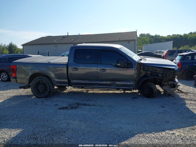 Aukcja sprzedaży 2021 Ford F-250 Lariat, vin: 1FT7W2BT1MEC32020, numer aukcji: 45955058