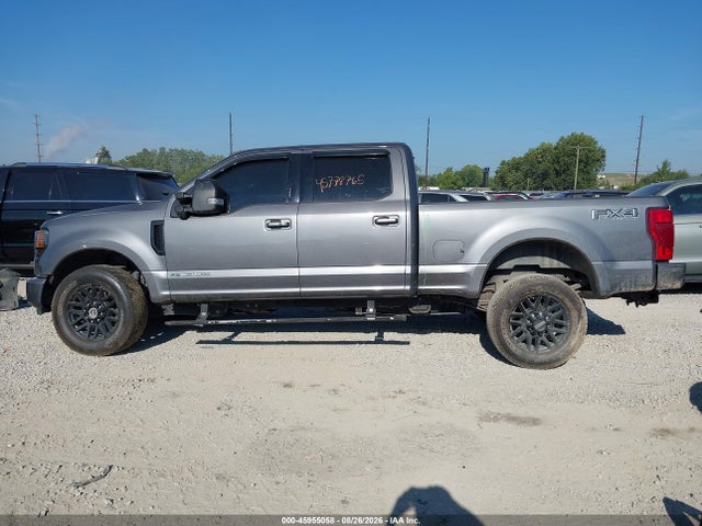 Aukcja sprzedaży 2021 Ford F-250 Lariat, vin: 1FT7W2BT1MEC32020, numer aukcji: 45955058