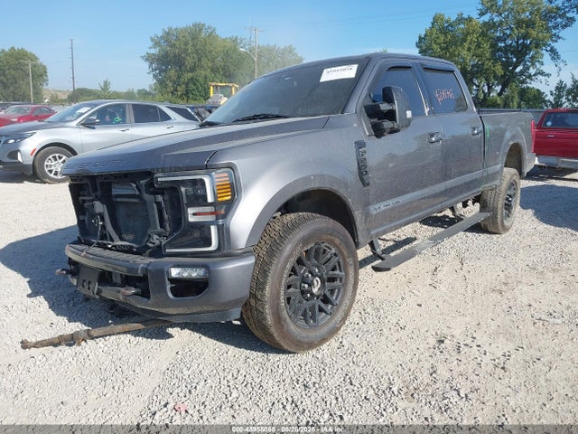 Aukcja sprzedaży 2021 Ford F-250 Lariat, vin: 1FT7W2BT1MEC32020, numer aukcji: 45955058