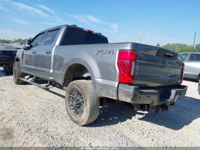 Aukcja sprzedaży 2021 Ford F-250 Lariat, vin: 1FT7W2BT1MEC32020, numer aukcji: 45955058