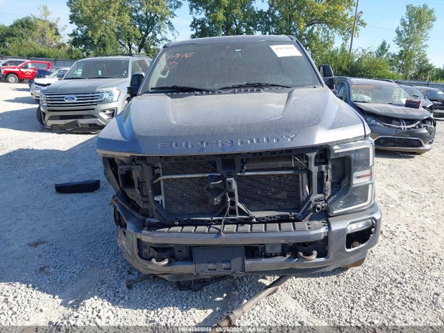 Aukcja sprzedaży 2021 Ford F-250 Lariat, vin: 1FT7W2BT1MEC32020, numer aukcji: 45955058