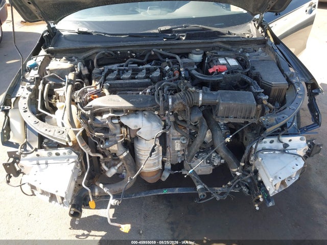 Honda Civic Touring 2022 2HGFE1F91NH307866 Image 10