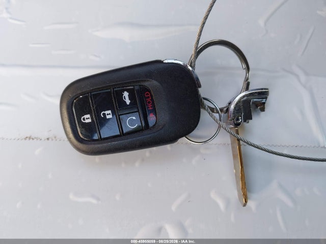 Honda Civic Touring 2022 2HGFE1F91NH307866 Image 11