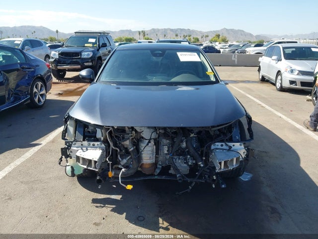 Honda Civic Touring 2022 2HGFE1F91NH307866 Image 13