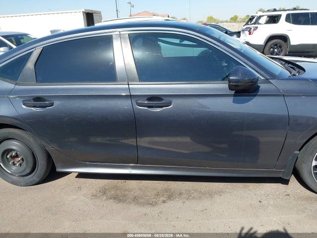 Honda Civic Touring 2022 2HGFE1F91NH307866 Image 14