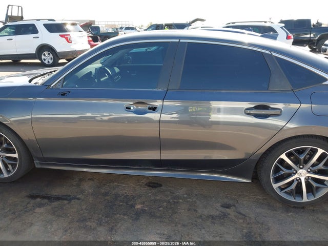 Honda Civic Touring 2022 2HGFE1F91NH307866 Image 15