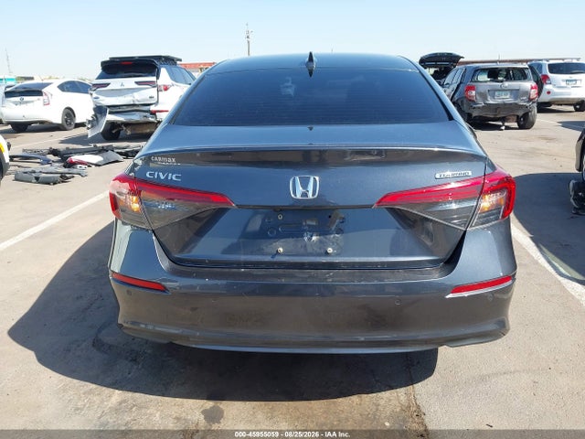 Honda Civic Touring 2022 2HGFE1F91NH307866 Image 17