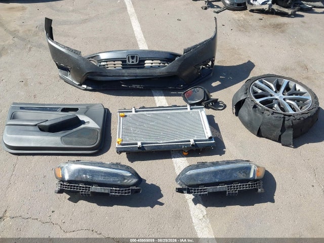 Honda Civic Touring 2022 2HGFE1F91NH307866 Image 12