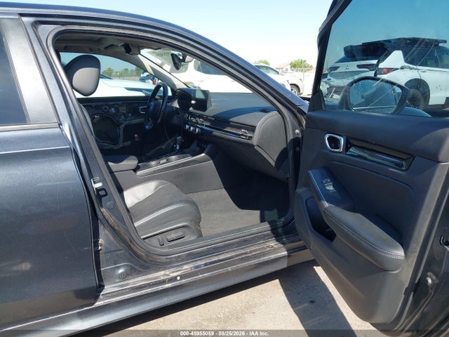 Honda Civic Touring 2022 2HGFE1F91NH307866 Image 5