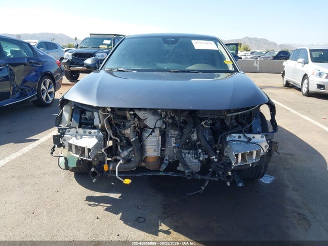 Honda Civic Touring 2022 2HGFE1F91NH307866 Image 6