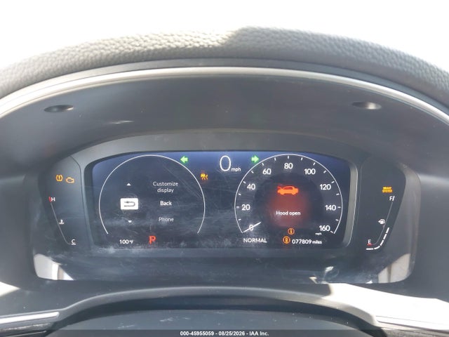 Honda Civic Touring 2022 2HGFE1F91NH307866 Image 7