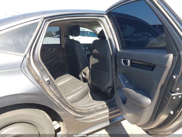 Honda Civic Touring 2022 2HGFE1F91NH307866 Image 8