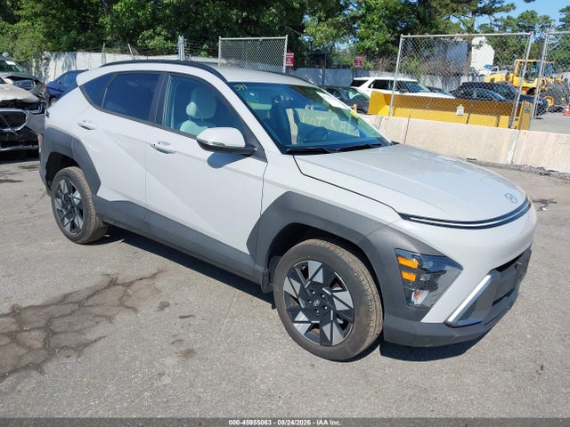 45955063 :رقم المزاد ، KM8HBCAB6SU212553 vin ، 2025 Hyundai Kona Sel مزاد بيع