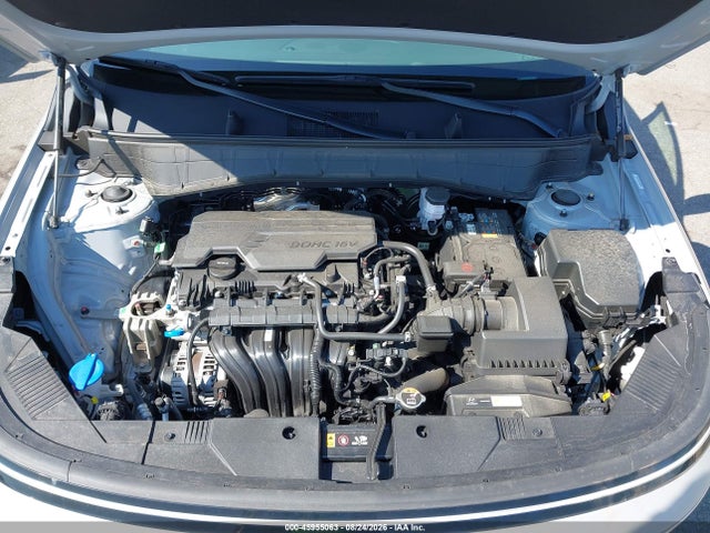 2025 Hyundai Kona Sel მანქანა იყიდება აუქციონზე, vin: KM8HBCAB6SU212553, აუქციონის ნომერი: 45955063