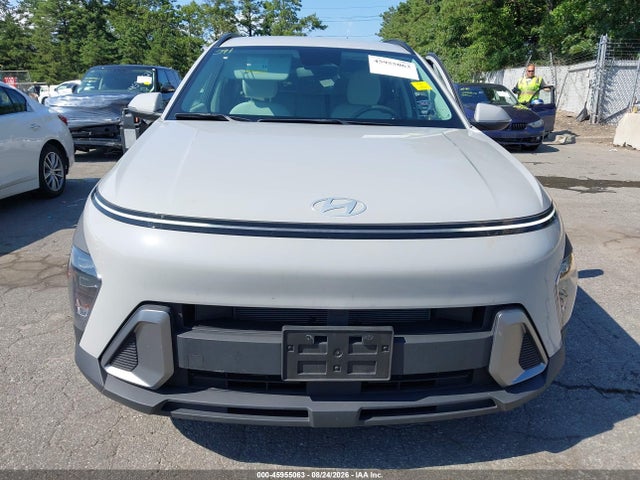2025 Hyundai Kona Sel მანქანა იყიდება აუქციონზე, vin: KM8HBCAB6SU212553, აუქციონის ნომერი: 45955063