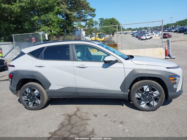 2025 Hyundai Kona Sel მანქანა იყიდება აუქციონზე, vin: KM8HBCAB6SU212553, აუქციონის ნომერი: 45955063