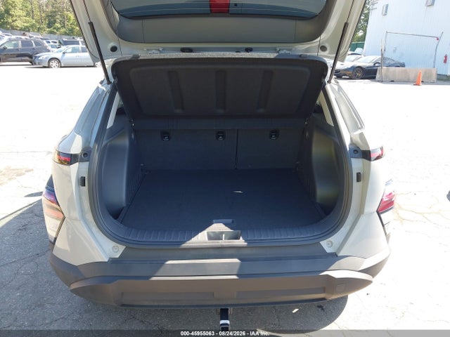 2025 Hyundai Kona Sel მანქანა იყიდება აუქციონზე, vin: KM8HBCAB6SU212553, აუქციონის ნომერი: 45955063