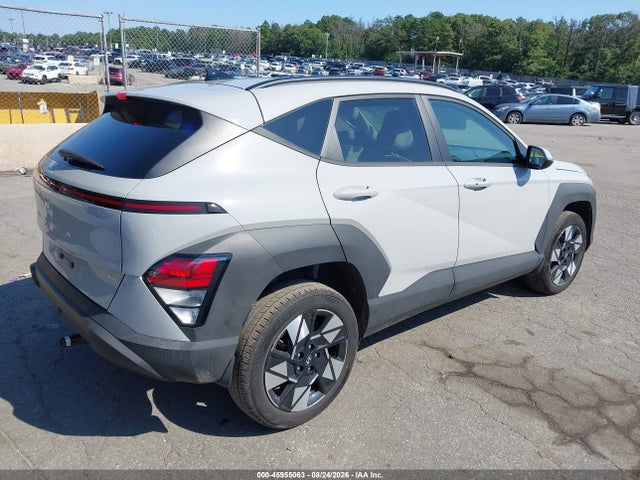 2025 Hyundai Kona Sel მანქანა იყიდება აუქციონზე, vin: KM8HBCAB6SU212553, აუქციონის ნომერი: 45955063