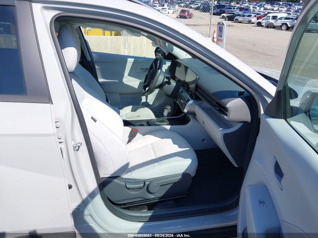 2025 Hyundai Kona Sel მანქანა იყიდება აუქციონზე, vin: KM8HBCAB6SU212553, აუქციონის ნომერი: 45955063