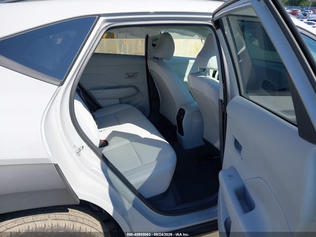 2025 Hyundai Kona Sel მანქანა იყიდება აუქციონზე, vin: KM8HBCAB6SU212553, აუქციონის ნომერი: 45955063