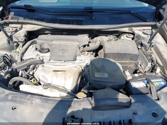 Продажа на аукционе авто 2016 Toyota Camry Se, vin: 4T1BF1FK7GU119765, номер лота: 45955065