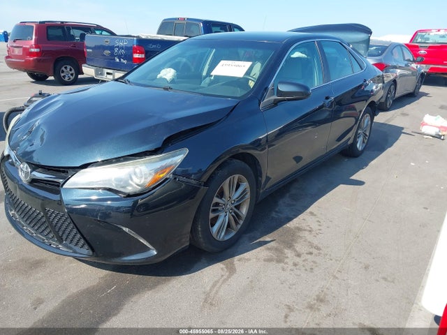 Продажа на аукционе авто 2016 Toyota Camry Se, vin: 4T1BF1FK7GU119765, номер лота: 45955065