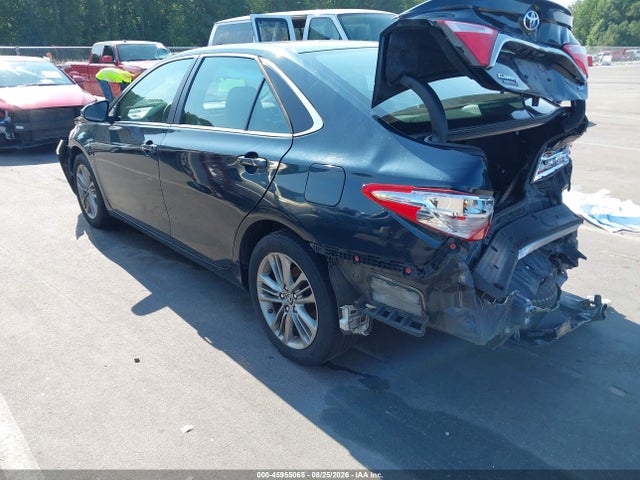 Продажа на аукционе авто 2016 Toyota Camry Se, vin: 4T1BF1FK7GU119765, номер лота: 45955065