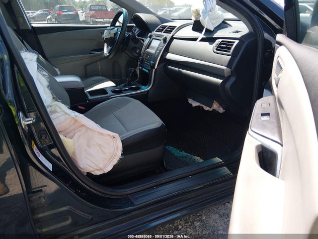 Продажа на аукционе авто 2016 Toyota Camry Se, vin: 4T1BF1FK7GU119765, номер лота: 45955065