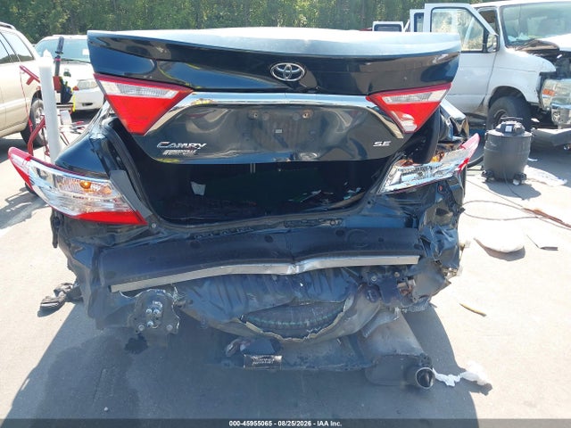 Продажа на аукционе авто 2016 Toyota Camry Se, vin: 4T1BF1FK7GU119765, номер лота: 45955065