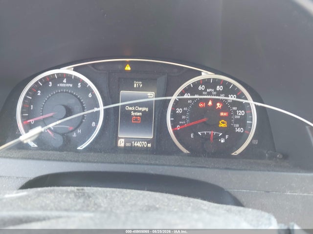 Продажа на аукционе авто 2016 Toyota Camry Se, vin: 4T1BF1FK7GU119765, номер лота: 45955065