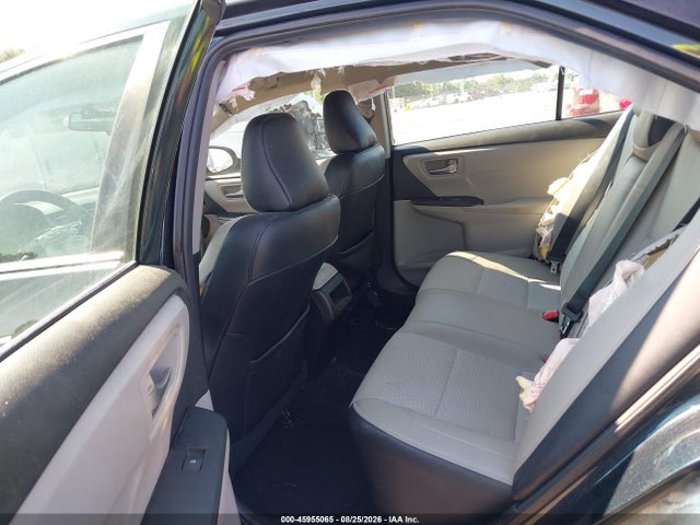 Продажа на аукционе авто 2016 Toyota Camry Se, vin: 4T1BF1FK7GU119765, номер лота: 45955065