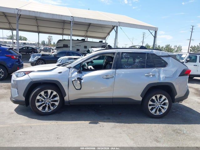 Toyota Rav4 Xle Premium 2021 2T3C1RFV1MC136481 Image 14
