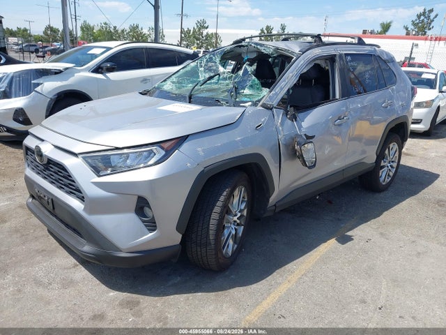 Toyota Rav4 Xle Premium 2021 2T3C1RFV1MC136481 Image 2