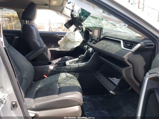 Toyota Rav4 Xle Premium 2021 2T3C1RFV1MC136481 Image 5