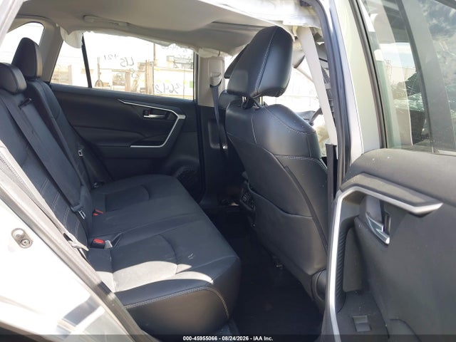 Toyota Rav4 Xle Premium 2021 2T3C1RFV1MC136481 Image 8