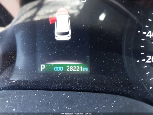 5TDDSKFC9RS134637 Toyota Sienna Xse