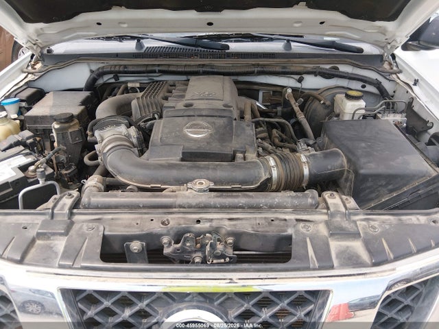 Nissan Frontier Sv 2019 1N6AD0EV3KN748516 Image 10
