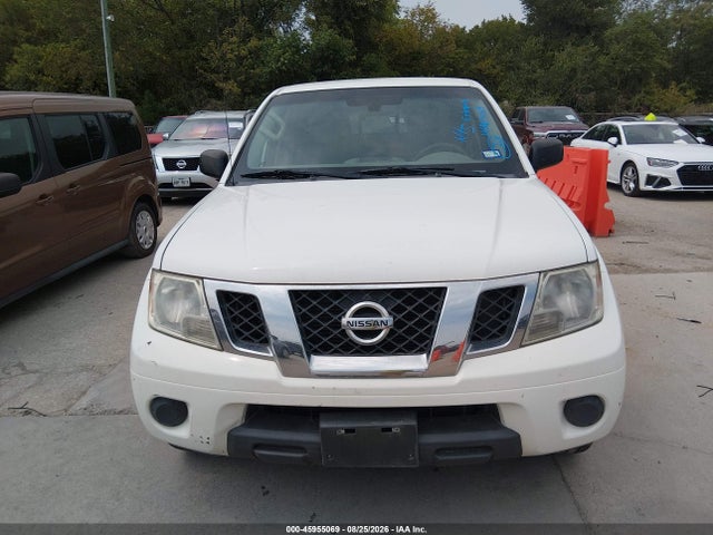 1N6AD0EV3KN748516 Nissan Frontier Sv