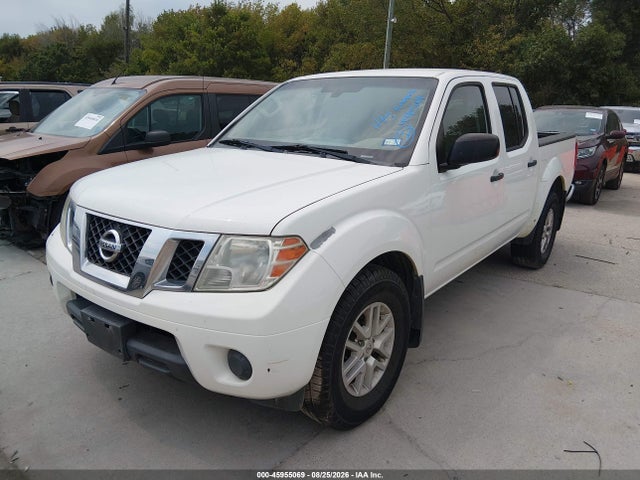 Nissan Frontier Sv 2019 1N6AD0EV3KN748516 Image 2