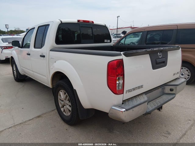1N6AD0EV3KN748516 Nissan Frontier Sv