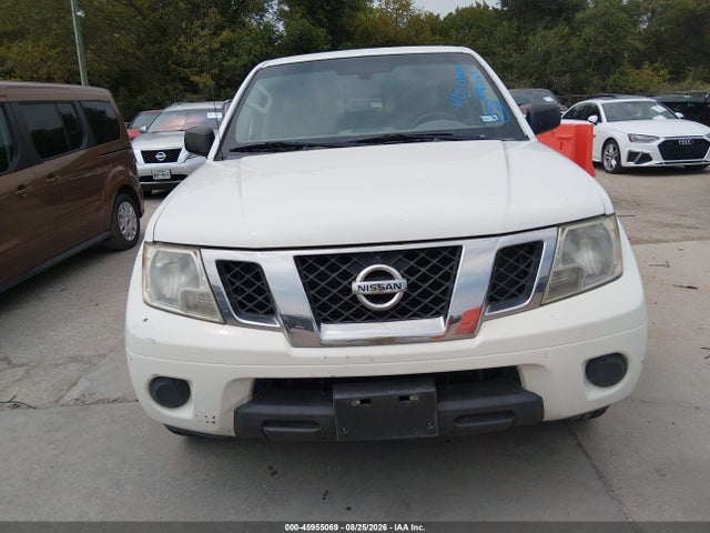 1N6AD0EV3KN748516 Nissan Frontier Sv