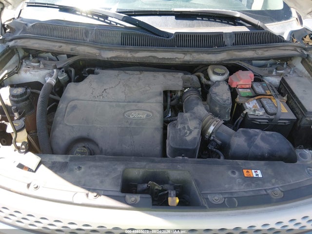 Ford Explorer 2014 1FM5K7B84EGC35703 Image 10