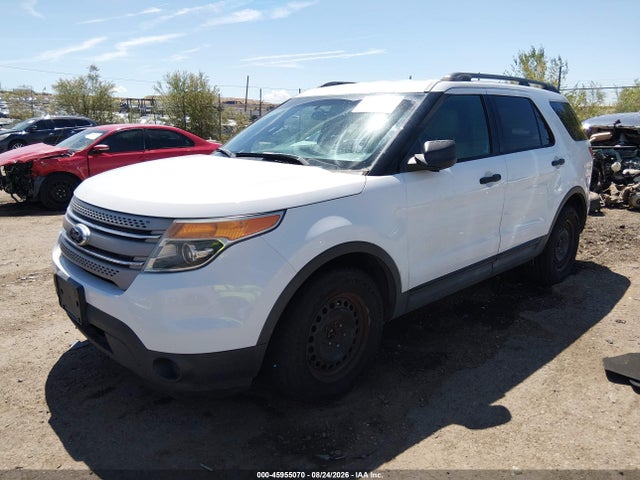 Ford Explorer 2014 1FM5K7B84EGC35703 Image 2