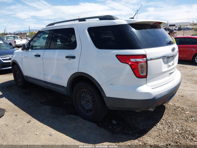 Ford Explorer 2014 1FM5K7B84EGC35703 Image 3