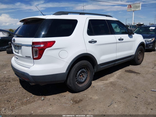 Ford Explorer 2014 1FM5K7B84EGC35703 Image 4