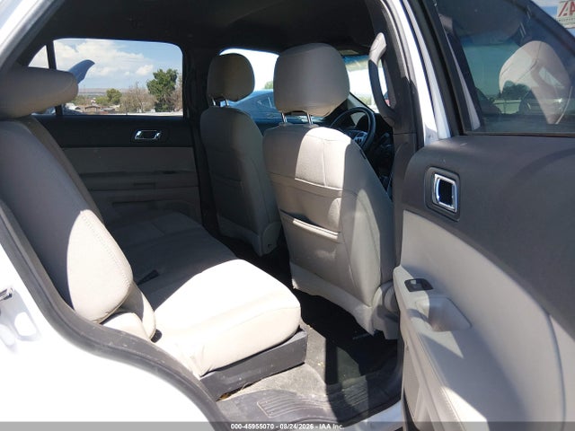 Ford Explorer 2014 1FM5K7B84EGC35703 Image 8