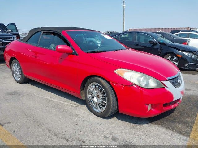 Продаж на аукціоні авто 2006 Toyota Camry Solara Sle, vin: 4T1FA38PX6U096405, номер лоту: 45955072
